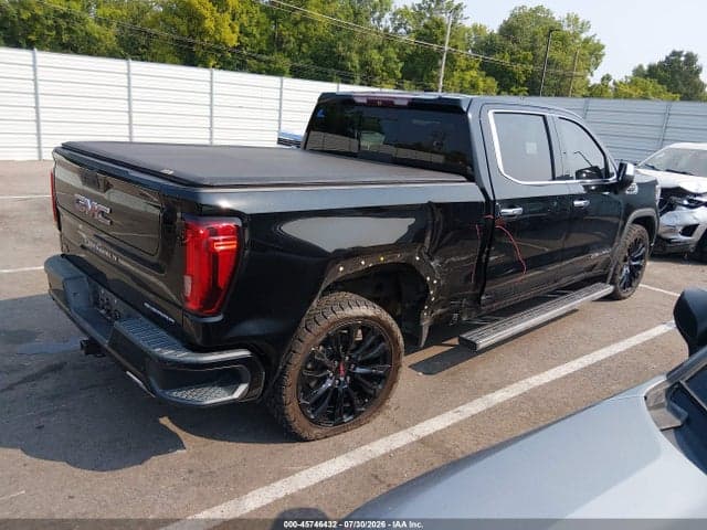 2019 GMC SIERRA 1500 DENALI 4
