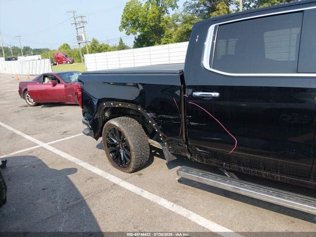 2019 GMC SIERRA 1500 DENALI 6