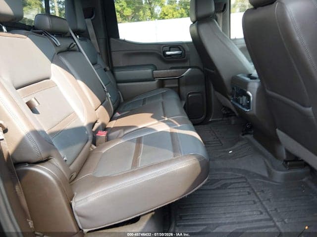 2019 GMC SIERRA 1500 DENALI 8