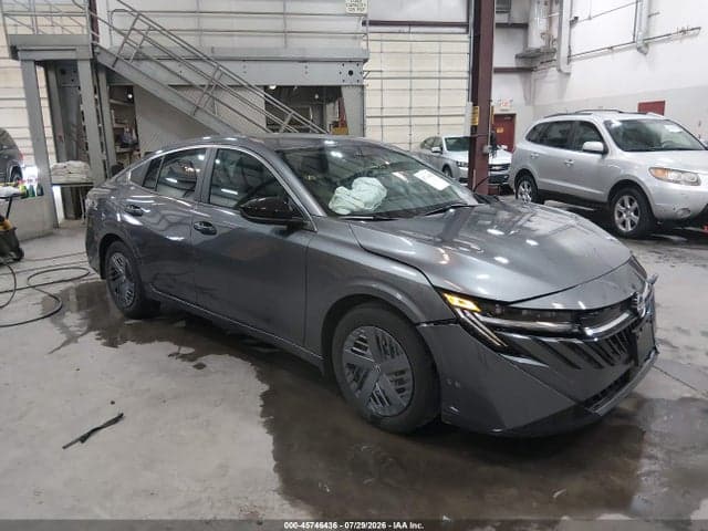 2026 NISSAN SENTRA S 1