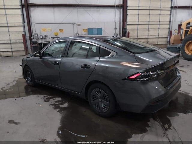 2026 NISSAN SENTRA S 3