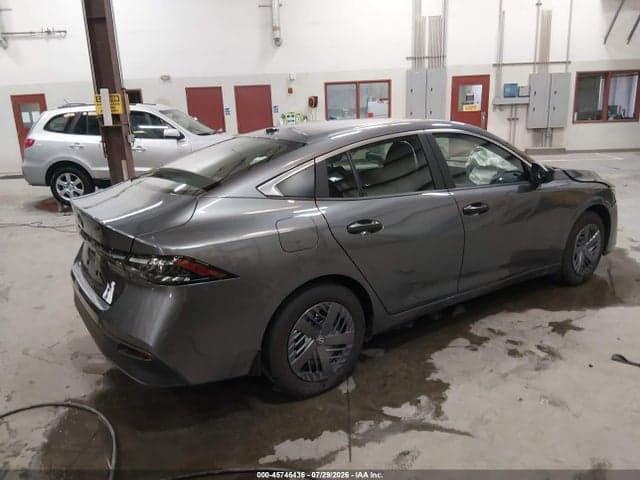 2026 NISSAN SENTRA S 4