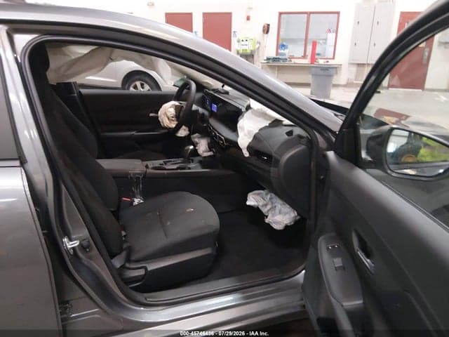 2026 NISSAN SENTRA S 5