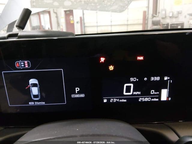2026 NISSAN SENTRA S 7