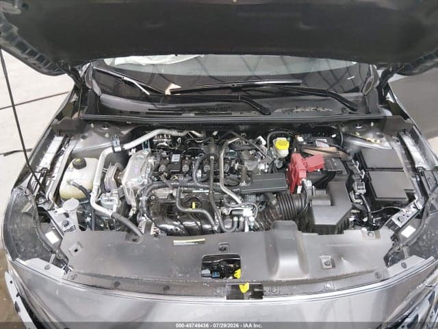 2026 NISSAN SENTRA S 10