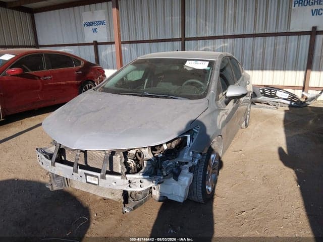 2019 CHEVROLET CRUZE LT 2