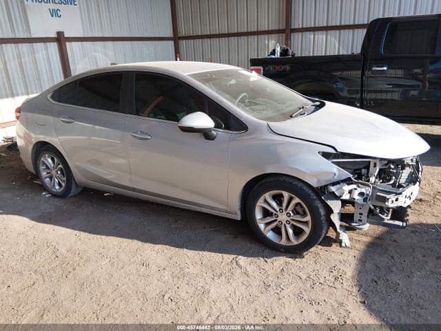 2019 CHEVROLET CRUZE LT 14