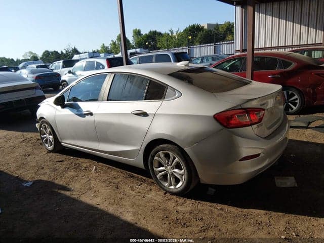 2019 CHEVROLET CRUZE LT 15