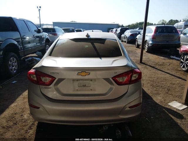 2019 CHEVROLET CRUZE LT 17