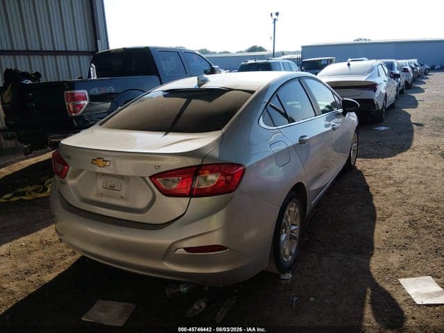 2019 CHEVROLET CRUZE LT 4