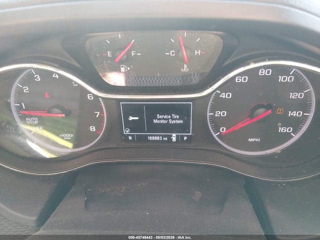 2019 CHEVROLET CRUZE LT 7