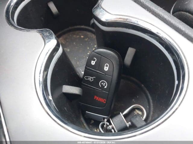 2021 JEEP GRAND CHEROKEE LIMITED 4X4 11