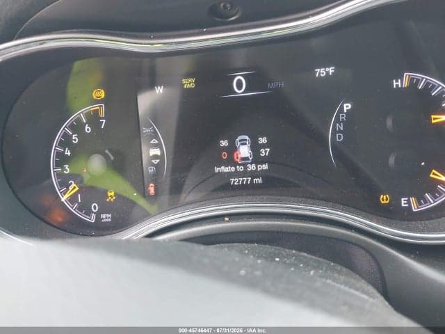 2021 JEEP GRAND CHEROKEE LIMITED 4X4 15