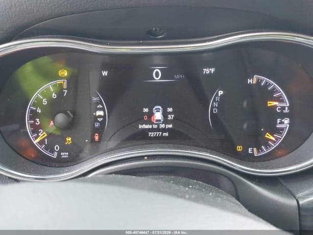 2021 JEEP GRAND CHEROKEE LIMITED 4X4 7