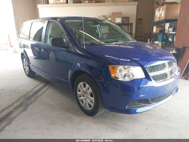 2019 DODGE GRAND CARAVAN SE