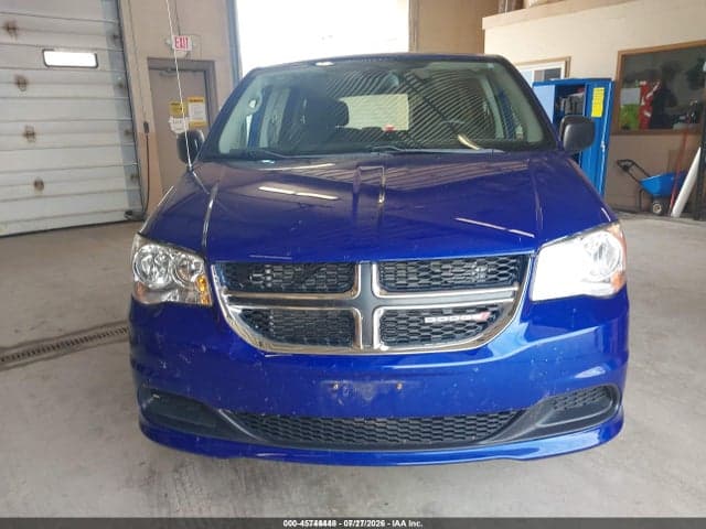2019 DODGE GRAND CARAVAN SE 17