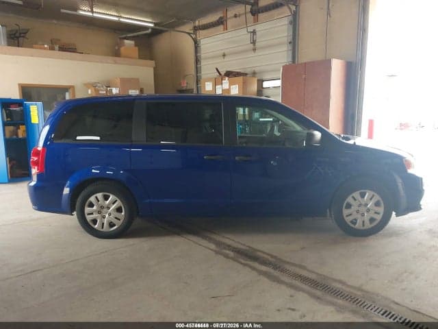 2019 DODGE GRAND CARAVAN SE 18