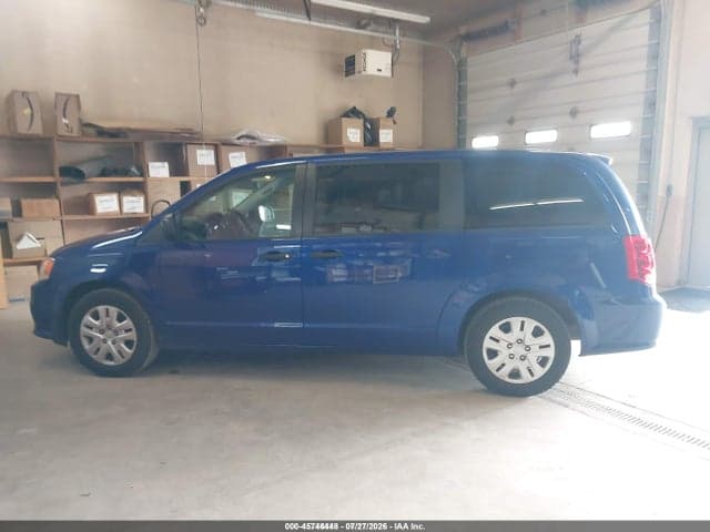 2019 DODGE GRAND CARAVAN SE 19