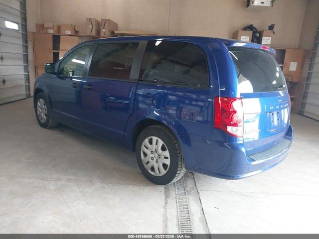 2019 DODGE GRAND CARAVAN SE 3