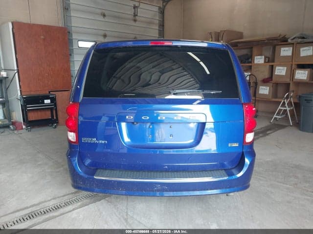 2019 DODGE GRAND CARAVAN SE 21