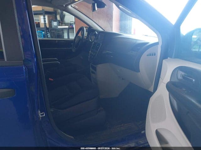2019 DODGE GRAND CARAVAN SE 5