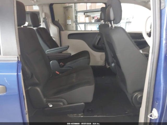 2019 DODGE GRAND CARAVAN SE 8