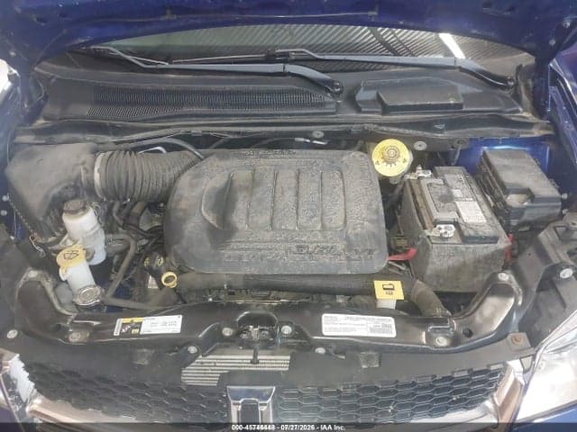 2019 DODGE GRAND CARAVAN SE 10