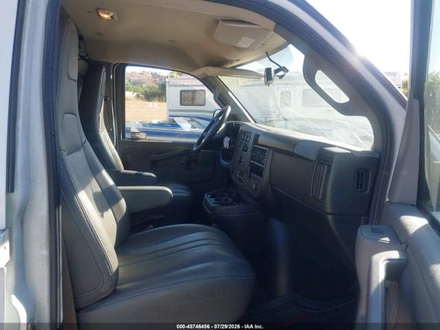 2022 CHEVROLET EXPRESS CARGO RWD 2500 REGULAR WHEELBASE WT 5