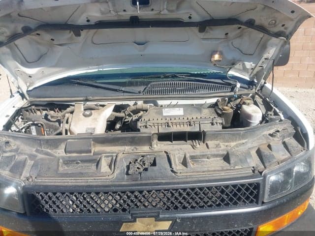 2022 CHEVROLET EXPRESS CARGO RWD 2500 REGULAR WHEELBASE WT 10
