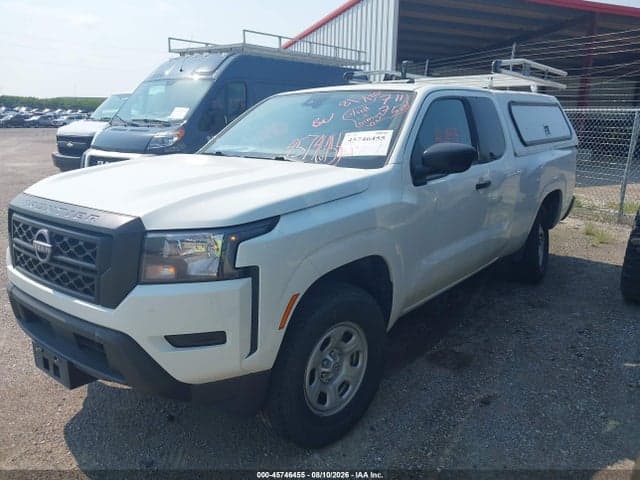 2024 NISSAN FRONTIER KING CAB S 4X2 2