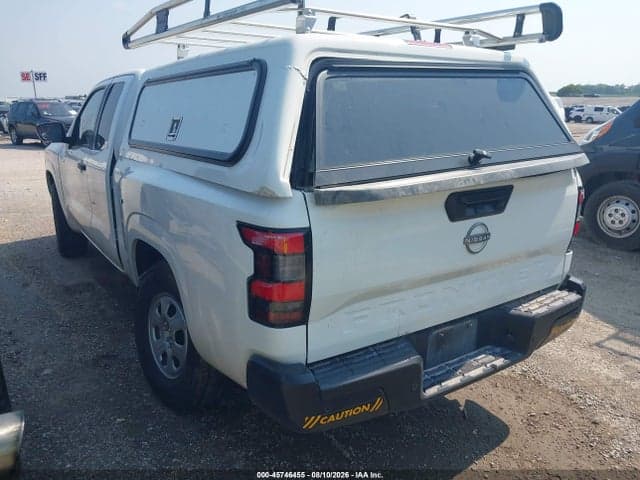 2024 NISSAN FRONTIER KING CAB S 4X2 3