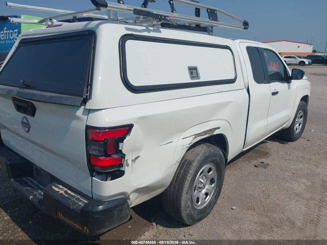 2024 NISSAN FRONTIER KING CAB S 4X2 4