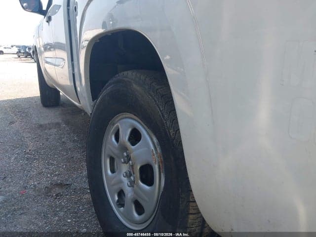 2024 NISSAN FRONTIER KING CAB S 4X2 6