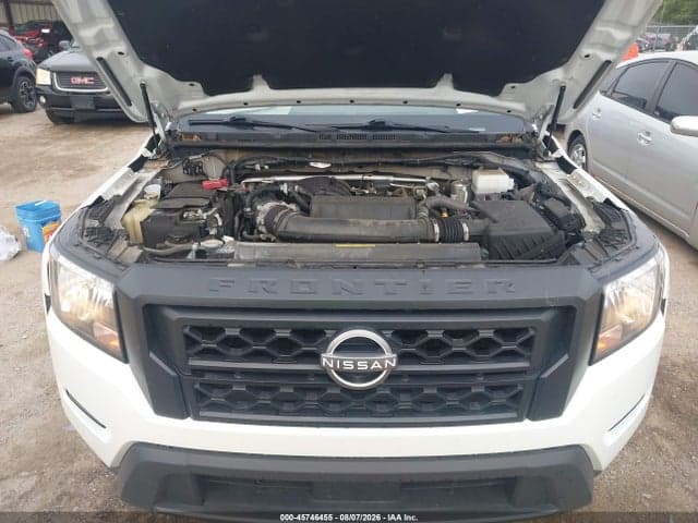 2024 NISSAN FRONTIER KING CAB S 4X2 10