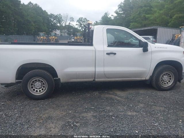 2020 CHEVROLET SILVERADO 1500 2WD LONG BED WT 13