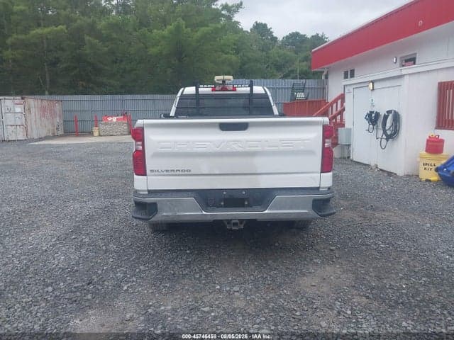 2020 CHEVROLET SILVERADO 1500 2WD LONG BED WT 16