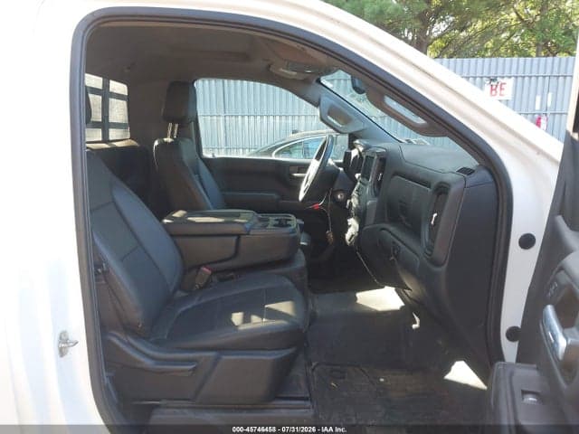 2020 CHEVROLET SILVERADO 1500 2WD LONG BED WT 5