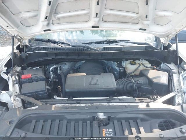 2020 CHEVROLET SILVERADO 1500 2WD LONG BED WT 10