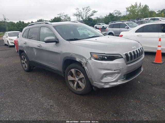 2019 JEEP CHEROKEE LIMITED 4X4 1