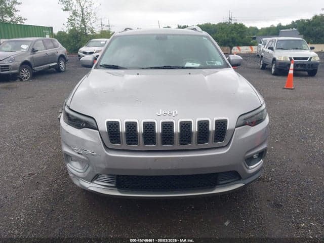 2019 JEEP CHEROKEE LIMITED 4X4 12