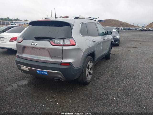 2019 JEEP CHEROKEE LIMITED 4X4 4