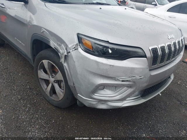 2019 JEEP CHEROKEE LIMITED 4X4 6