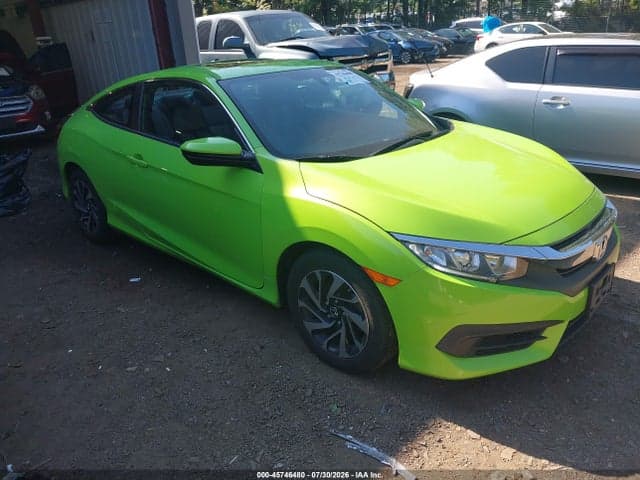 2017 HONDA CIVIC LX-P 1