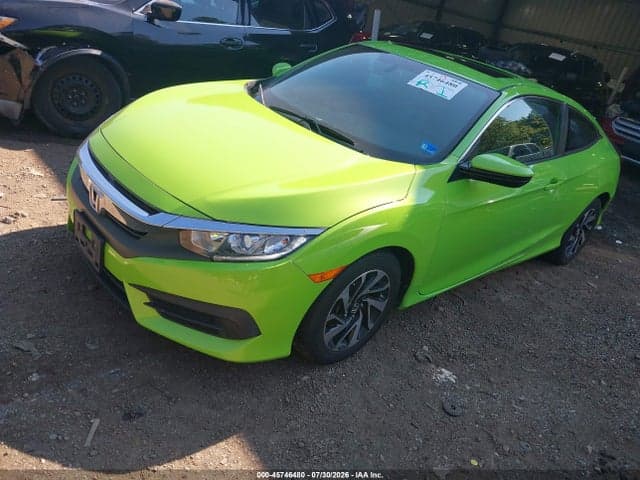 2017 HONDA CIVIC LX-P 2