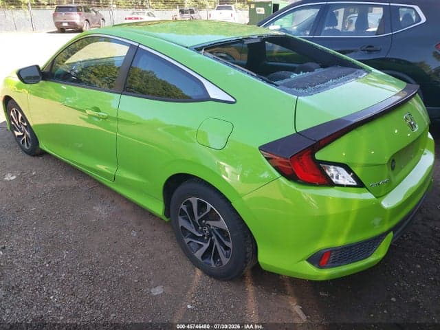 2017 HONDA CIVIC LX-P 3