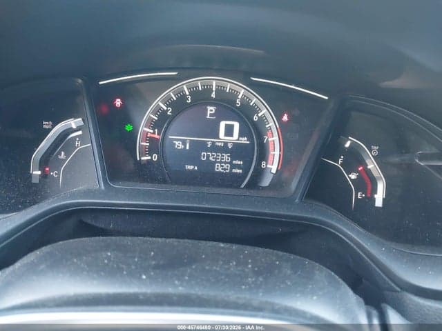 2017 HONDA CIVIC LX-P 7
