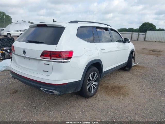 2022 VOLKSWAGEN ATLAS 2.0T SE 4
