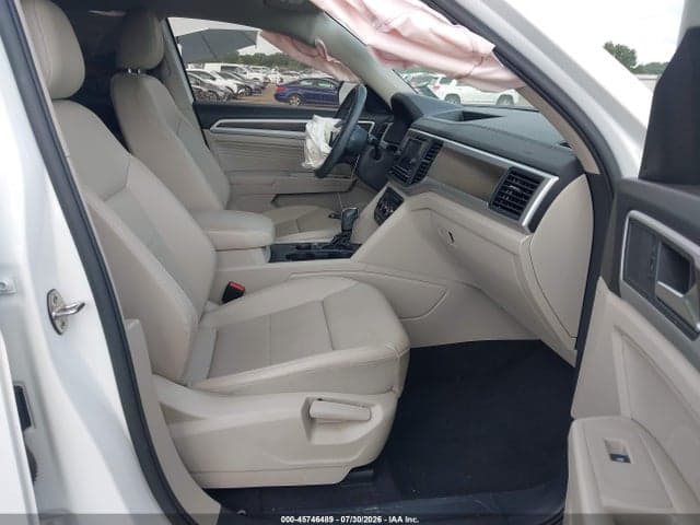 2022 VOLKSWAGEN ATLAS 2.0T SE 5