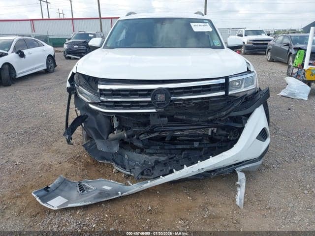 2022 VOLKSWAGEN ATLAS 2.0T SE 6