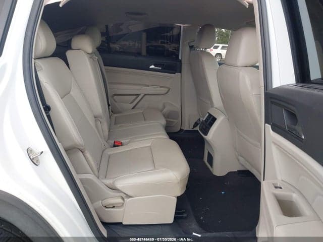 2022 VOLKSWAGEN ATLAS 2.0T SE 8